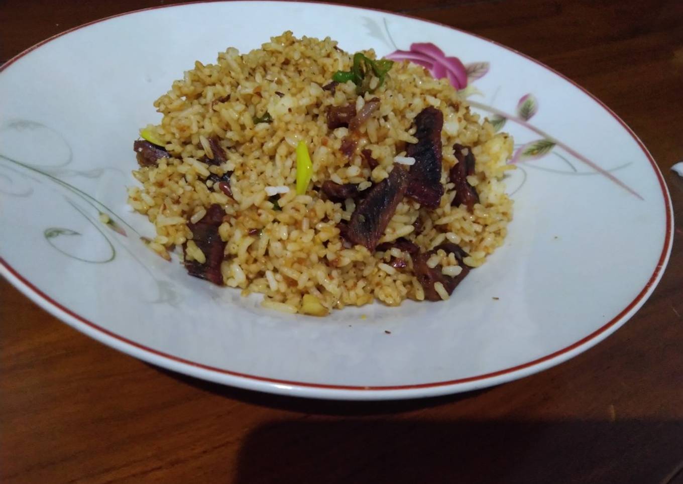 Nasi Goreng Kari