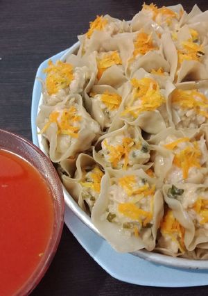 Foto resep Dimsum Ayam