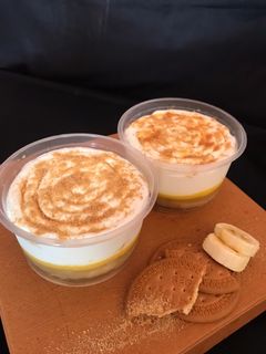 Foto resep Dessert Box Regal