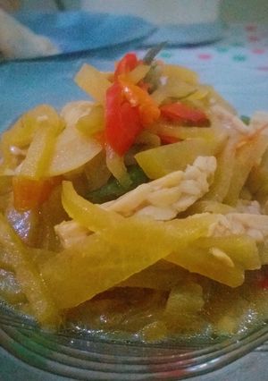 Foto resep Oseng Jipang