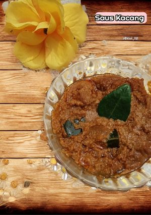 Foto resep Saus Kacang