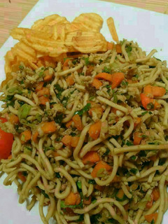 Foto resep Mie goreng suka suka