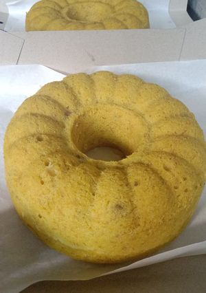 Foto resep Bolu pisang kukus