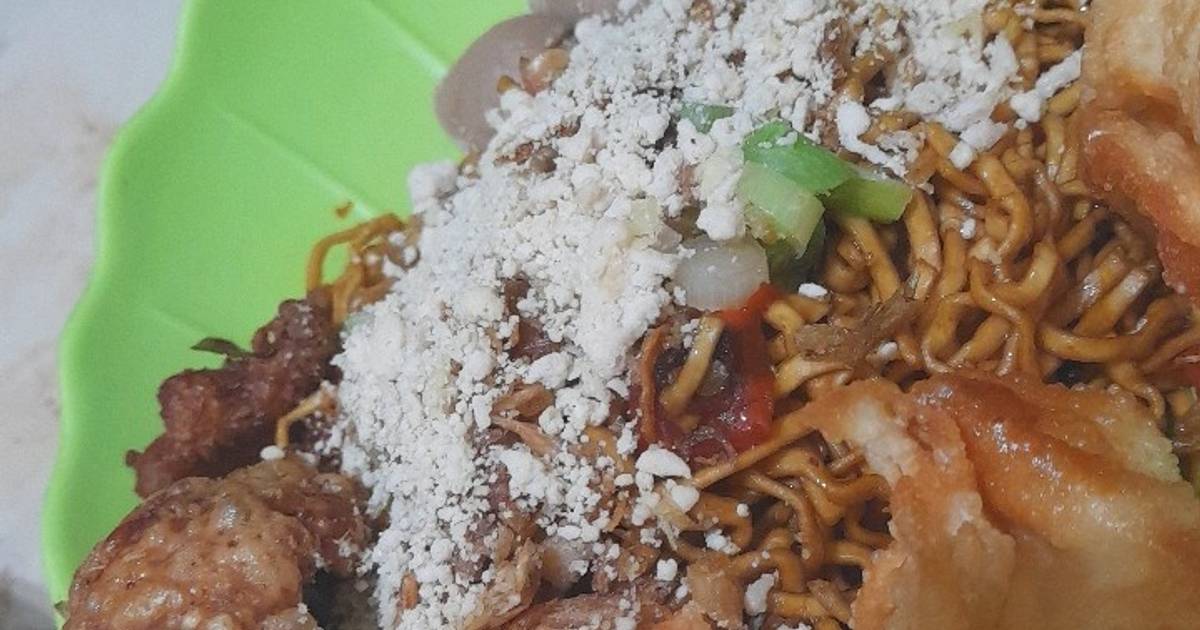 Resep Mie Gacoan Spesial oleh Dapurnya Bunda Eshan - Cookpad