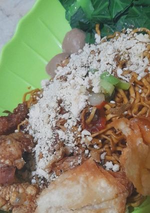 Foto resep Mie Gacoan Spesial