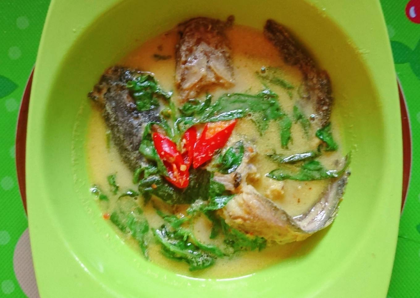 Mangut lele kemangi