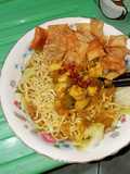 Mie Ayam Kuning