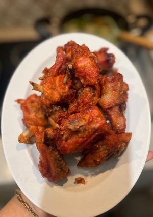 Foto resep Ayam Goreng Renyah