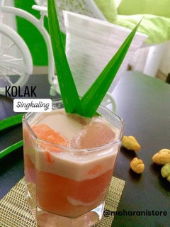 Foto resep Kolak singkaling (singkong labu dan kolang kaling)