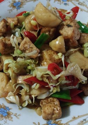 Foto resep Tumis Pedas