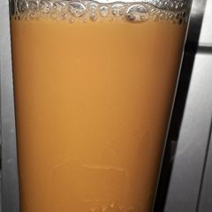 Carrot/lemonjuice A picture of Carrot/lemonjuice.