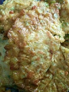 Foto resep Telur Dadar Sayur