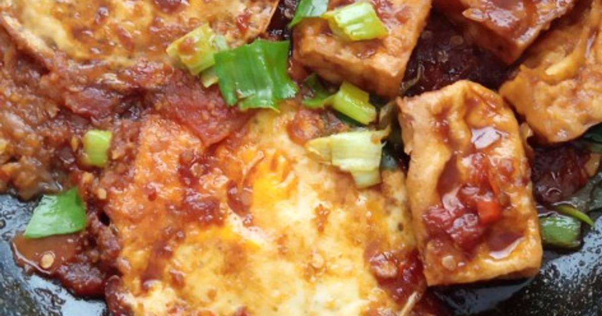 Balado Tahu Telur Simpel - Resep Telur Balado Resepedia ...