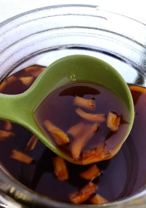 Foto resep Gula merah nangka