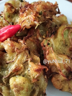 Foto resep Bakwan Kembang Kol
