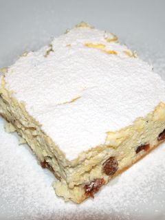 Túrós süti recept fotója