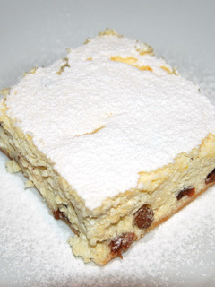 Túrós süti recept fotója