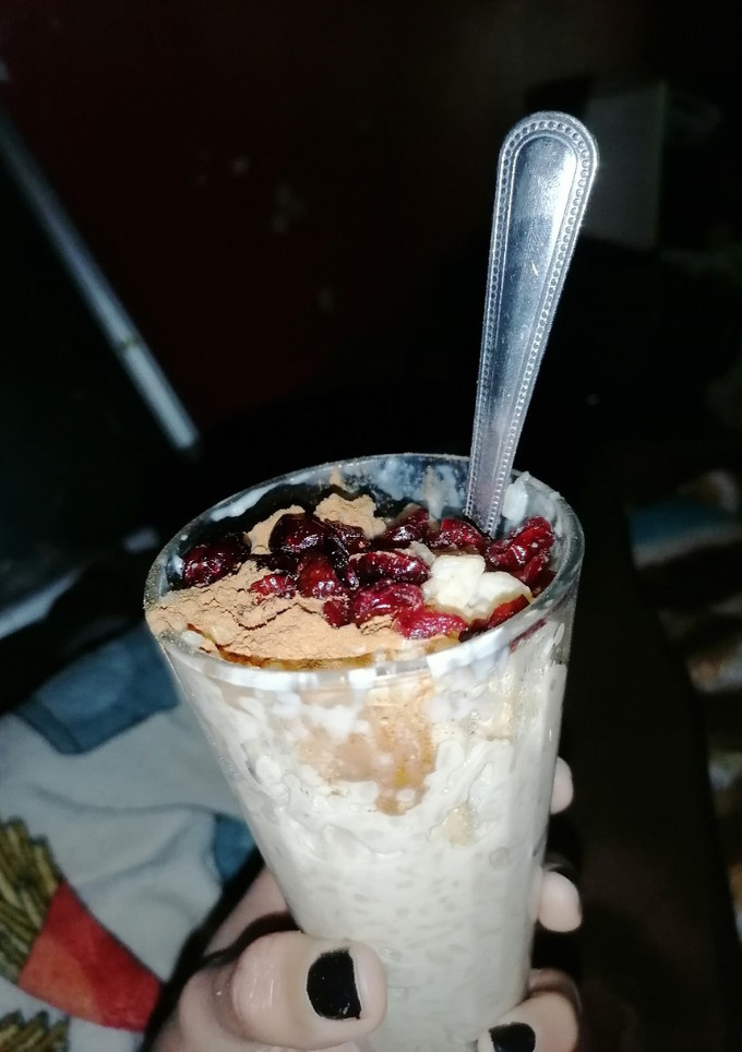 Una foto de Arroz con leche