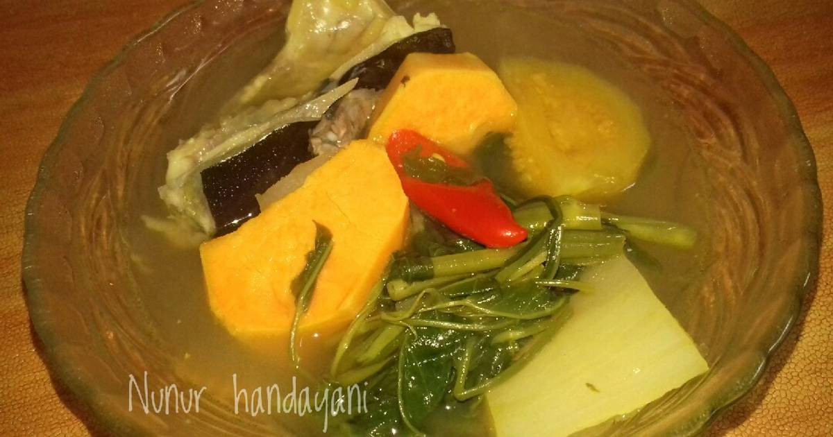 Resep Sayur Asam Khas Kutai Oleh Dapoer 𝓶𝓪𝓶𝓪 𝐸 𝓁 𝓎 𝓈 𝒾 𝒶 Cookpad