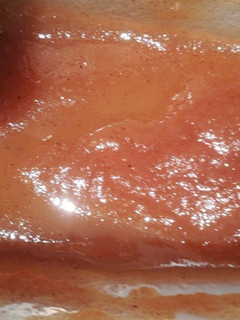 Una foto de Mermelada de manzana en Thermomix