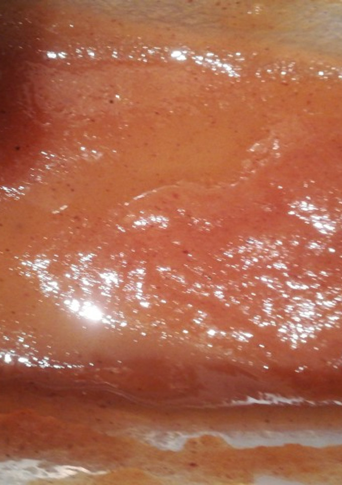 Una foto de Mermelada de manzana en Thermomix