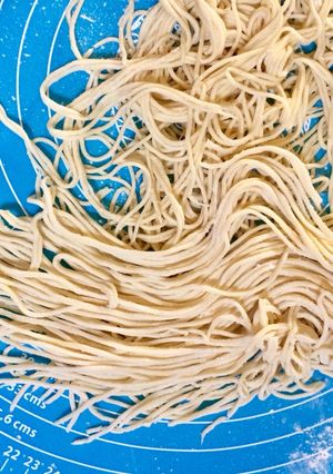 Foto resep Mie Homemade