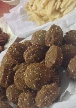 صورة لوصفة فلافل
