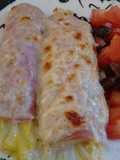 Endivia gratinada
