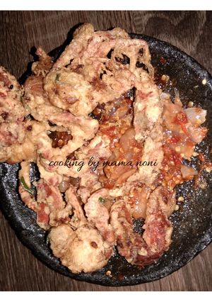 Foto resep Soka Geprek Rempah