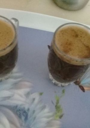 صورة لوصفة قهوة مابعد الافطار