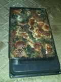 Pastel de papa, carne y acelga