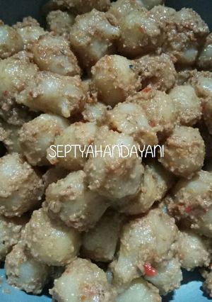 Foto resep Cilok