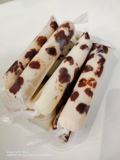 Foto resep Es Lilin choki-choki