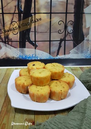 Foto resep Banana Cup Cake