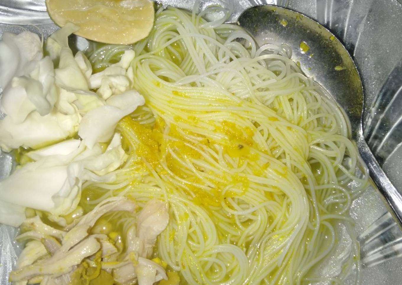 Soto ayam