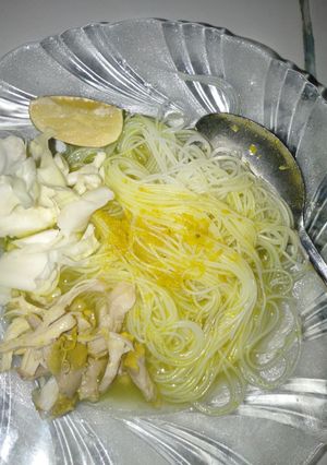 Foto resep Soto ayam