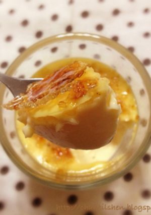 法式烤布蕾 （Crème Brûlée） 的食譜成品照片