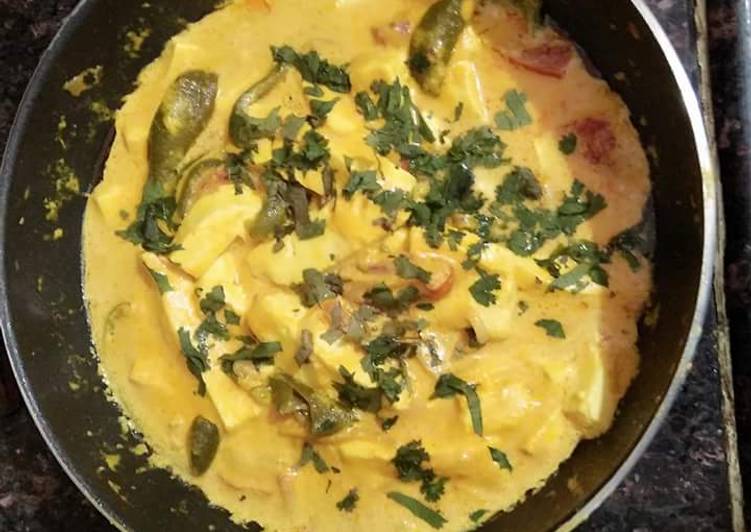 How to Make Award-winning Reshmi Paneer for dinner