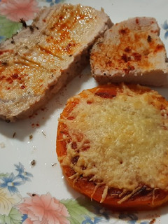 Foto principal de Calabaza gratinada a la manera de Laura