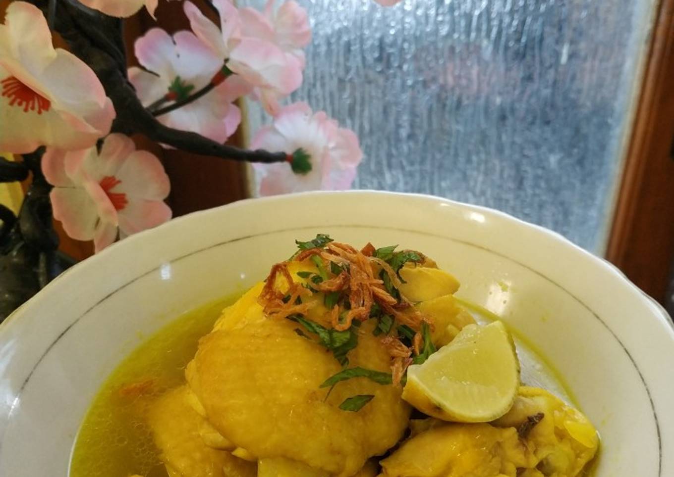 Soto ayam