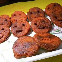 A picture of Sweet smilies.