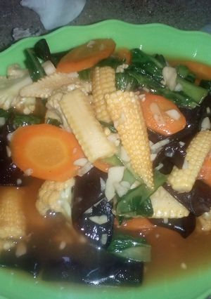Foto resep Cap cay cuuuss.