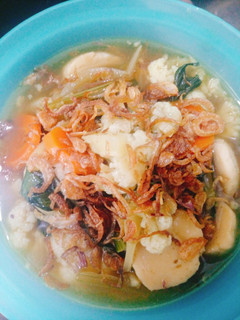 Foto resep Capcay Sayur