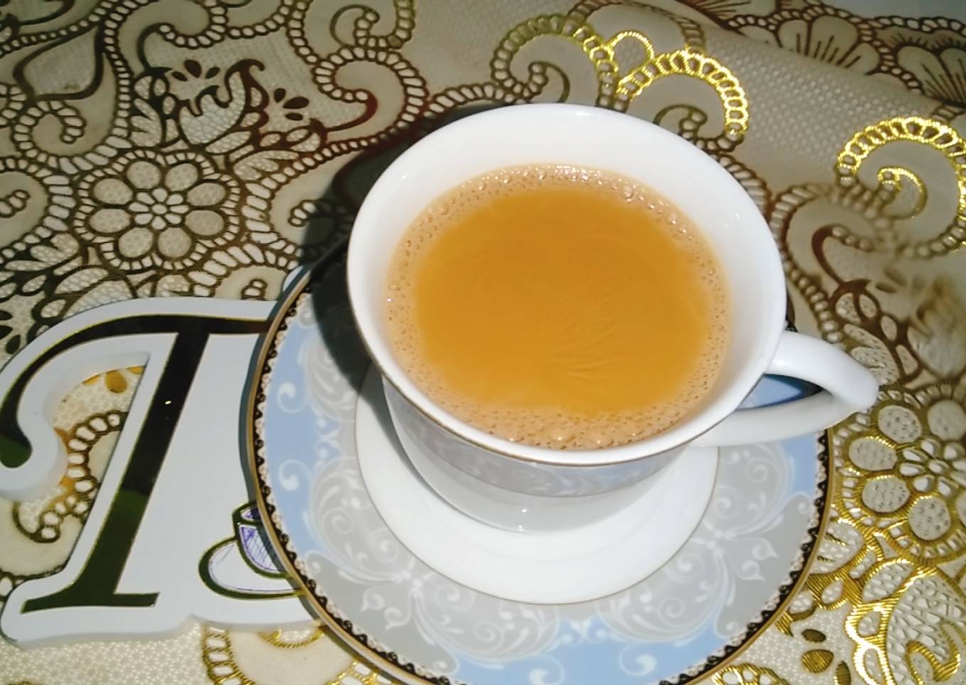 Elaichi wali Doodh Patti