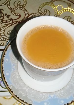A picture of Elaichi wali Doodh Patti.