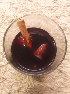 熱紅酒 Mulled Wine 的食譜成品照片