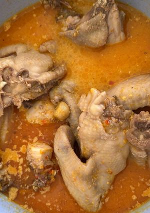 Foto resep Gulai Ayam Kampung yang nggak kampungan