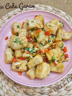 Foto resep Tahu Cabe Garam