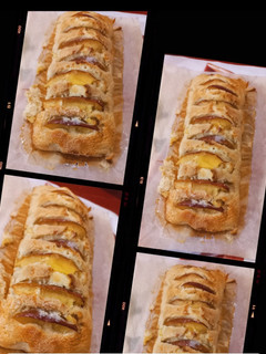 Una foto de 🍎Budín de Manzana🍎