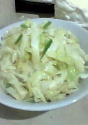 Foto resep Oseng Kol (Praktis Gk Pk Ribet)